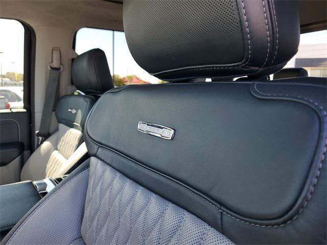 used 2021 Ford F-150 car, priced at $48,900