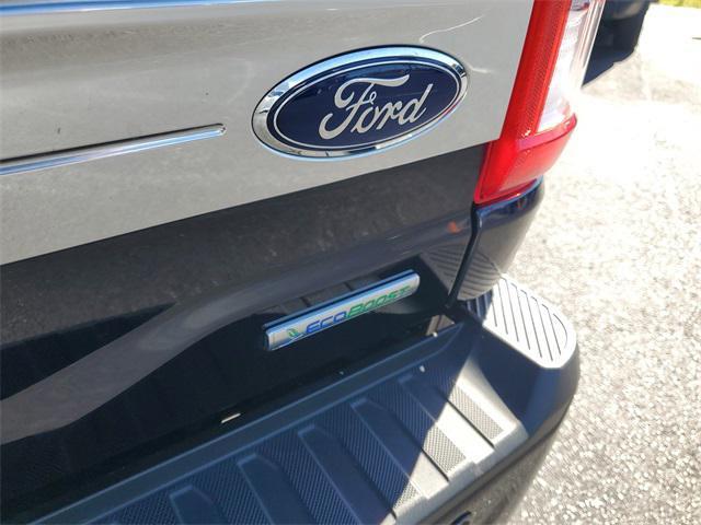 used 2021 Ford F-150 car, priced at $48,900