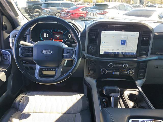used 2021 Ford F-150 car, priced at $48,900