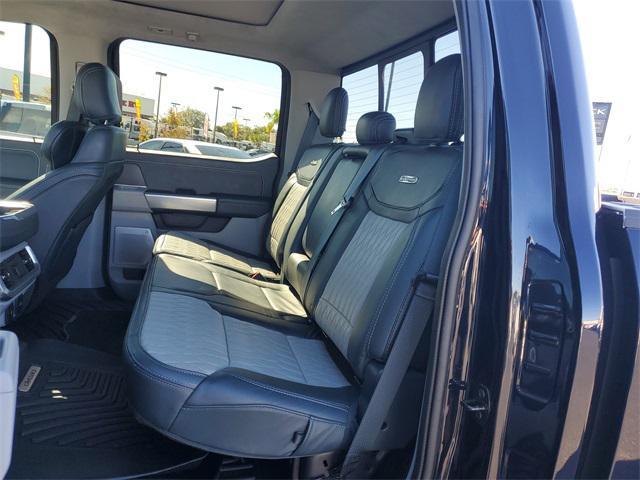 used 2021 Ford F-150 car, priced at $48,900