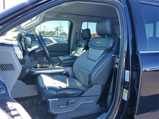 used 2021 Ford F-150 car, priced at $48,900