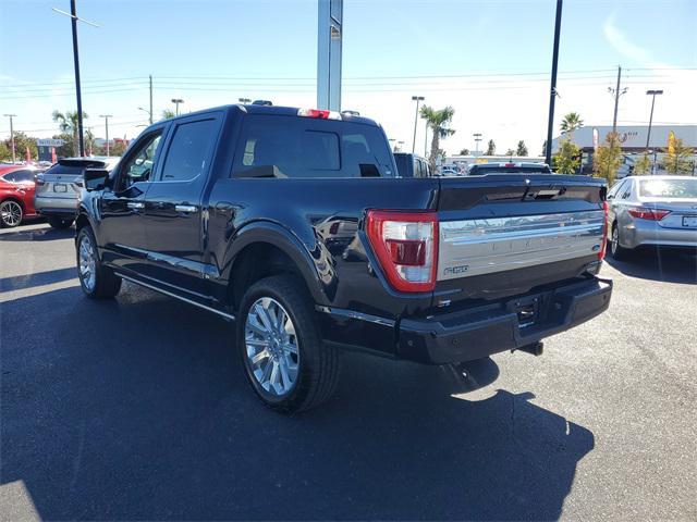 used 2021 Ford F-150 car, priced at $48,900
