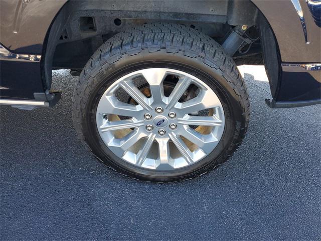 used 2021 Ford F-150 car, priced at $48,900