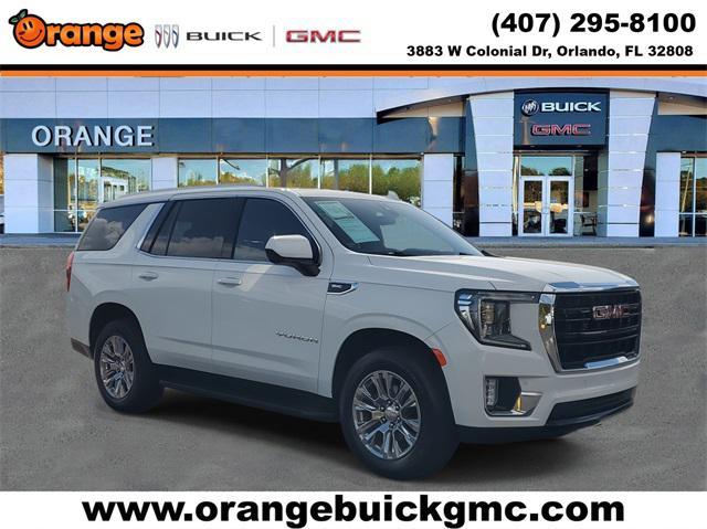 used 2022 GMC Yukon car, priced at $47,557