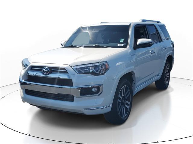 used 2023 Toyota 4Runner car, priced at $52,795