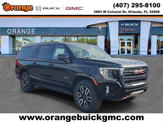 new 2024 GMC Yukon XL car, priced at $74,660