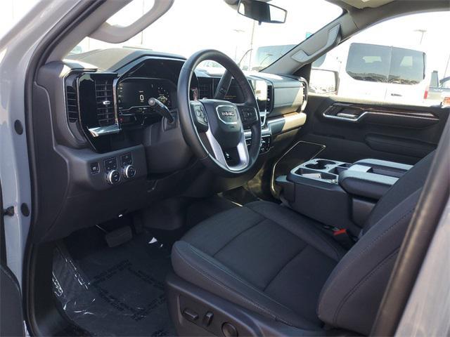 used 2024 GMC Sierra 1500 car, priced at $47,203