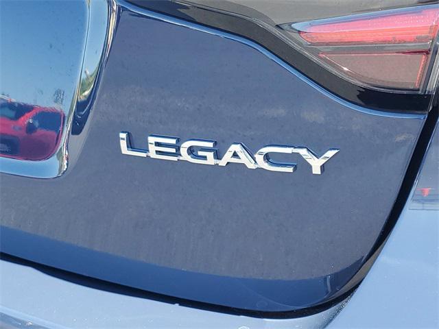 used 2023 Subaru Legacy car, priced at $24,667