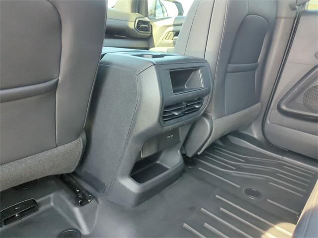 used 2024 Chevrolet Silverado EV car, priced at $52,990