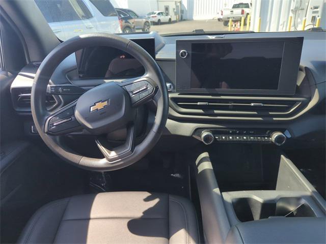 used 2024 Chevrolet Silverado EV car, priced at $52,990