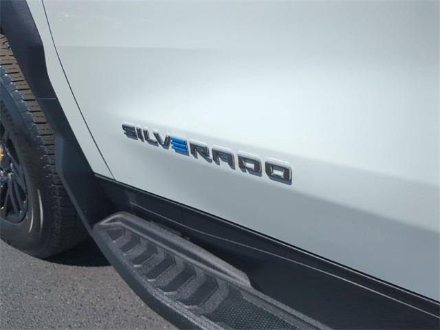 used 2024 Chevrolet Silverado EV car, priced at $52,990