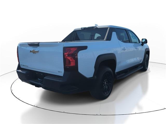 used 2024 Chevrolet Silverado EV car, priced at $52,990