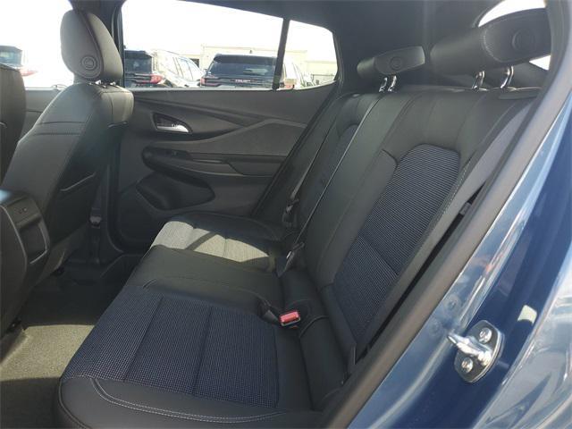 new 2025 Buick Envista car, priced at $26,625