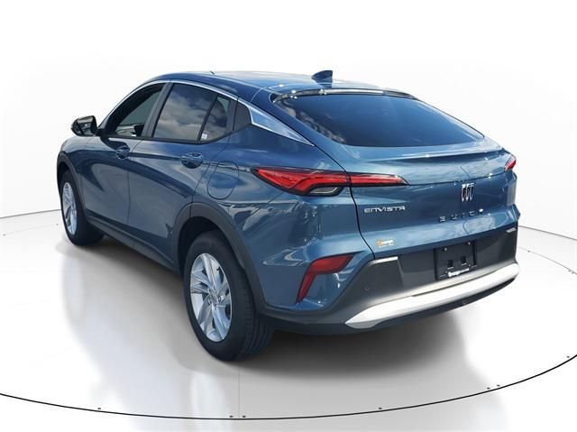 new 2025 Buick Envista car, priced at $26,625