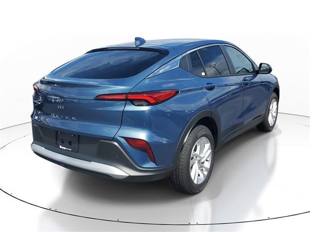 new 2025 Buick Envista car, priced at $26,625
