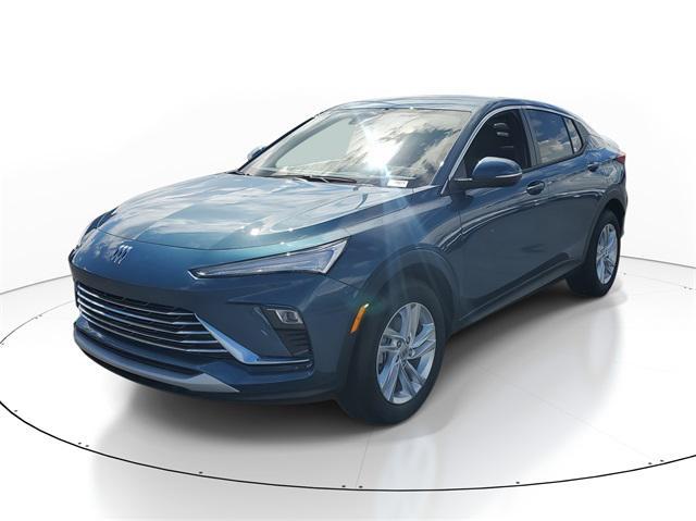 new 2025 Buick Envista car, priced at $26,625