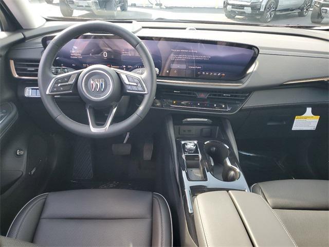 new 2024 Buick Envision car, priced at $45,395