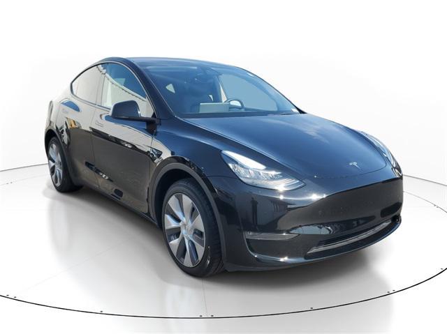 used 2023 Tesla Model Y car, priced at $32,565