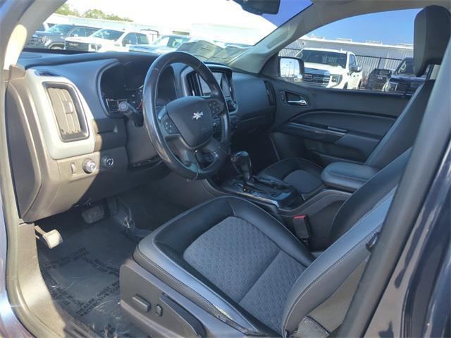 used 2018 Chevrolet Colorado car, priced at $23,600