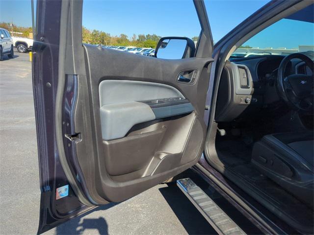 used 2018 Chevrolet Colorado car, priced at $23,600