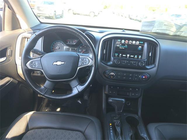 used 2018 Chevrolet Colorado car, priced at $23,600