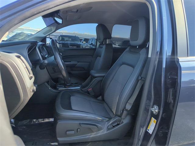 used 2018 Chevrolet Colorado car, priced at $23,600