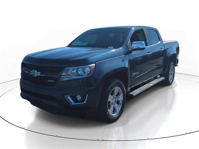 used 2018 Chevrolet Colorado car, priced at $23,600