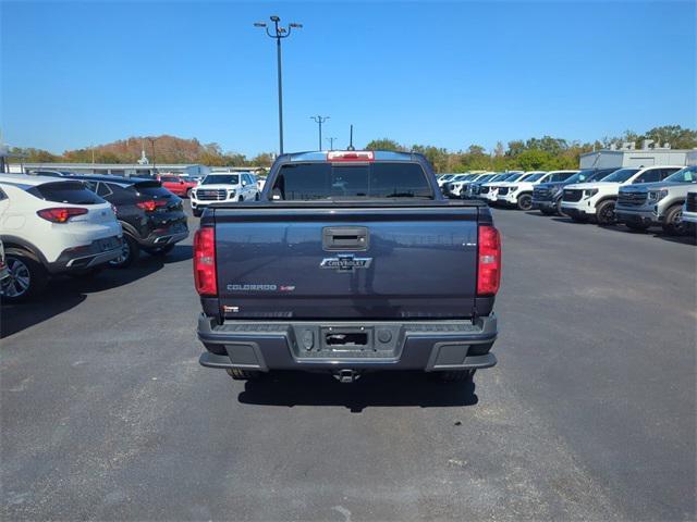 used 2018 Chevrolet Colorado car, priced at $23,600