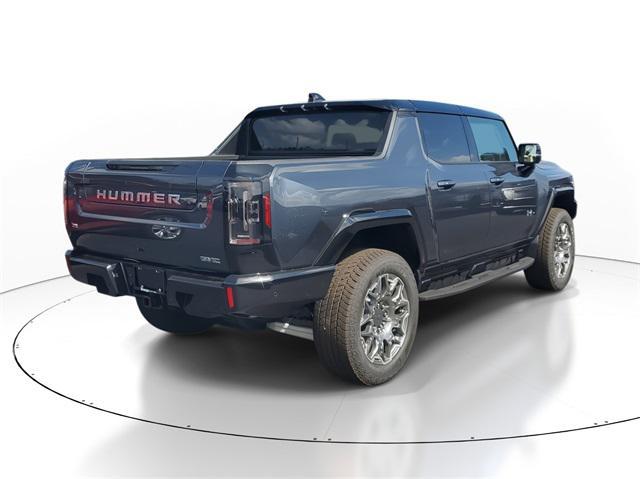 new 2025 GMC HUMMER EV car, priced at $107,920