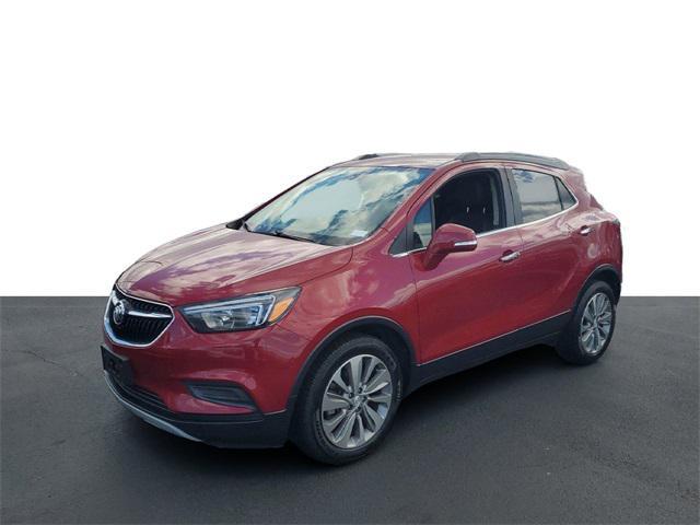 used 2019 Buick Encore car, priced at $14,998