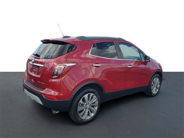 used 2019 Buick Encore car, priced at $14,998