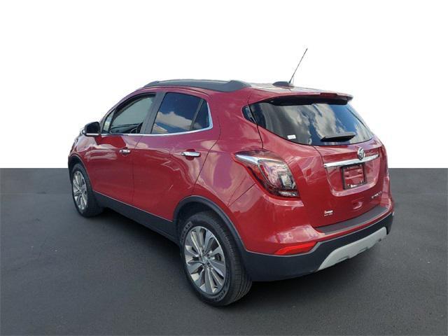 used 2019 Buick Encore car, priced at $15,490