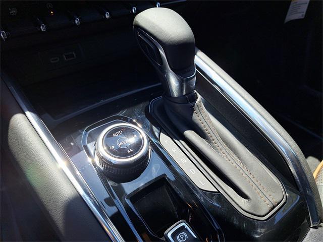 new 2025 GMC Canyon car, priced at $54,335