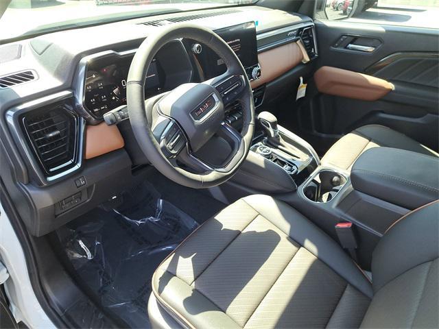 new 2025 GMC Canyon car, priced at $54,335