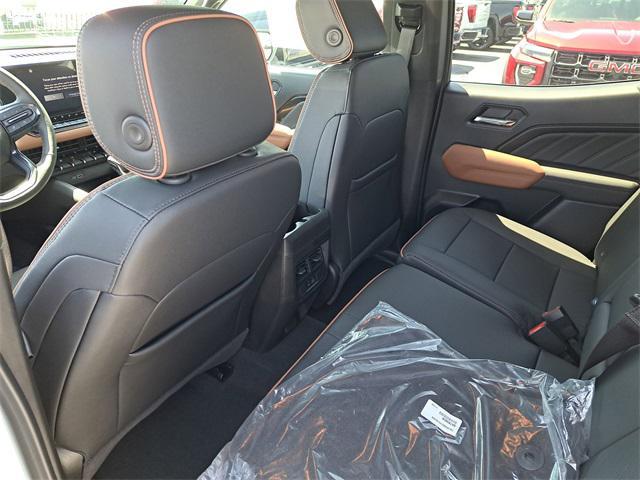 new 2025 GMC Canyon car, priced at $54,335