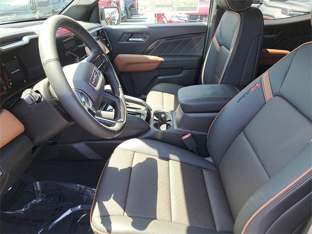 new 2025 GMC Canyon car, priced at $54,335