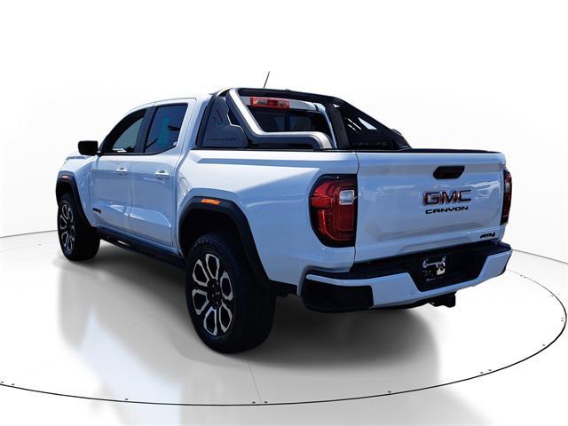 new 2025 GMC Canyon car, priced at $54,335
