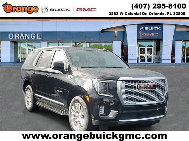 new 2024 GMC Yukon car, priced at $77,295