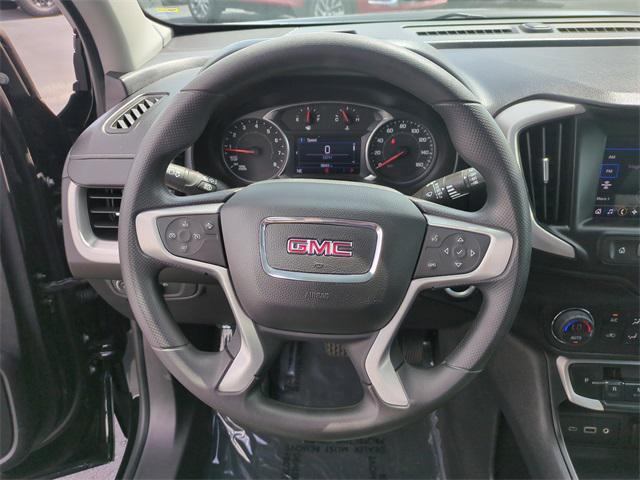 used 2022 GMC Terrain car, priced at $23,602