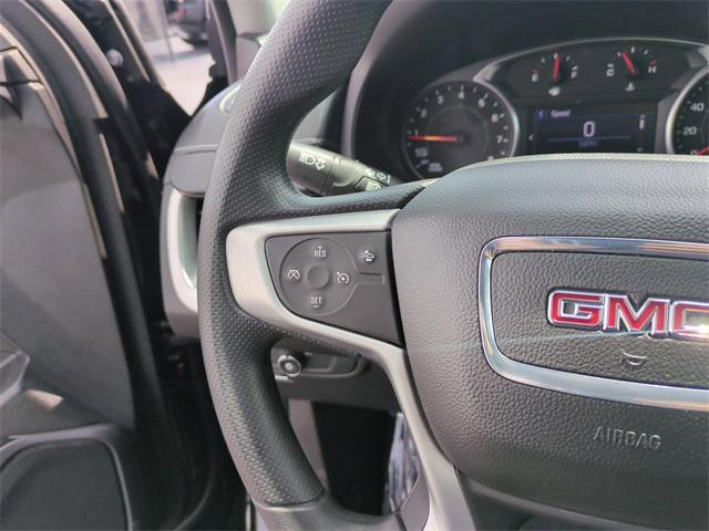 used 2022 GMC Terrain car, priced at $23,602
