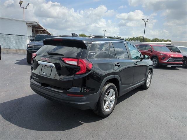 used 2022 GMC Terrain car, priced at $23,602