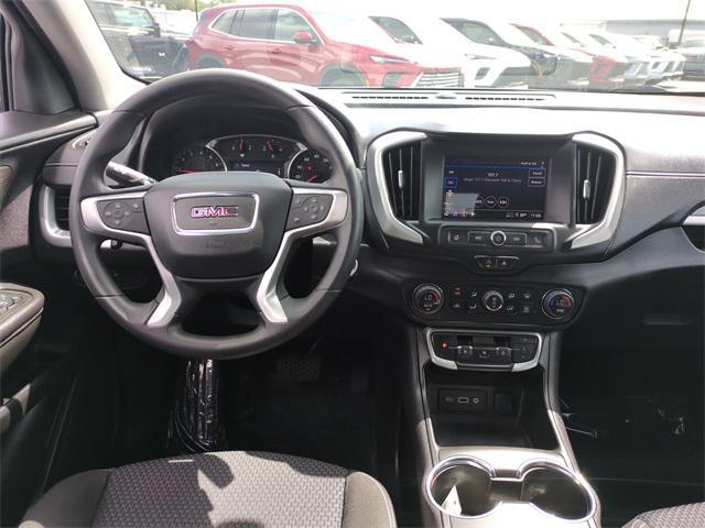used 2022 GMC Terrain car, priced at $23,602