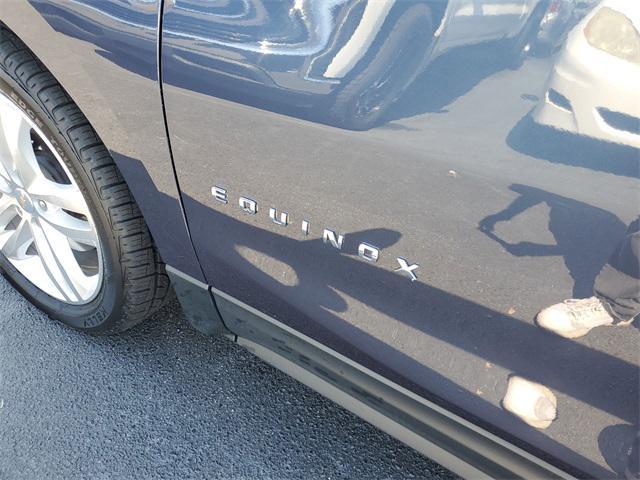 used 2018 Chevrolet Equinox car, priced at $18,885