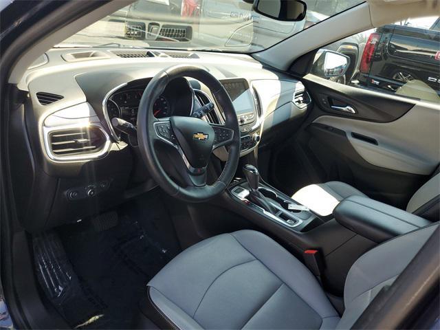 used 2018 Chevrolet Equinox car, priced at $18,885