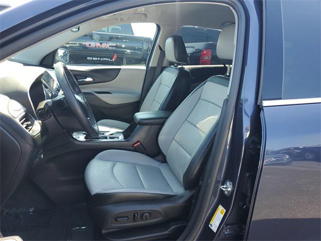 used 2018 Chevrolet Equinox car, priced at $18,885
