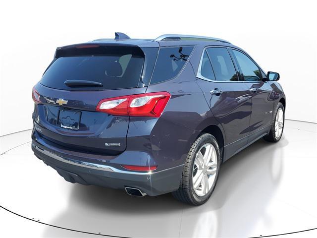 used 2018 Chevrolet Equinox car, priced at $18,885