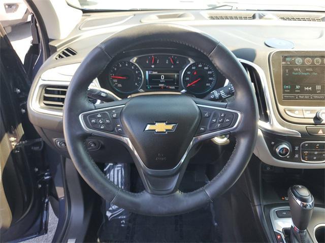used 2018 Chevrolet Equinox car, priced at $18,885