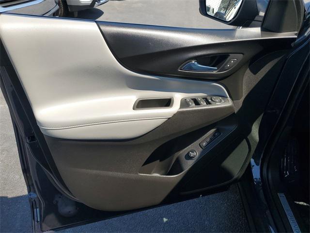 used 2018 Chevrolet Equinox car, priced at $18,885