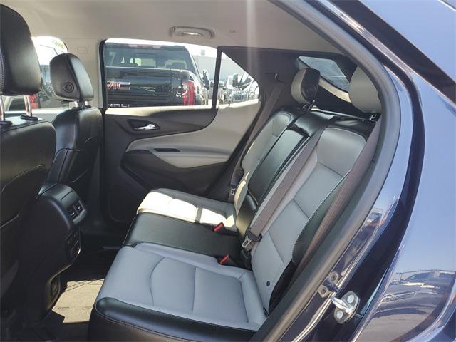 used 2018 Chevrolet Equinox car, priced at $18,885