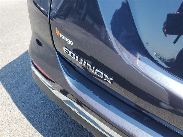 used 2018 Chevrolet Equinox car, priced at $18,885